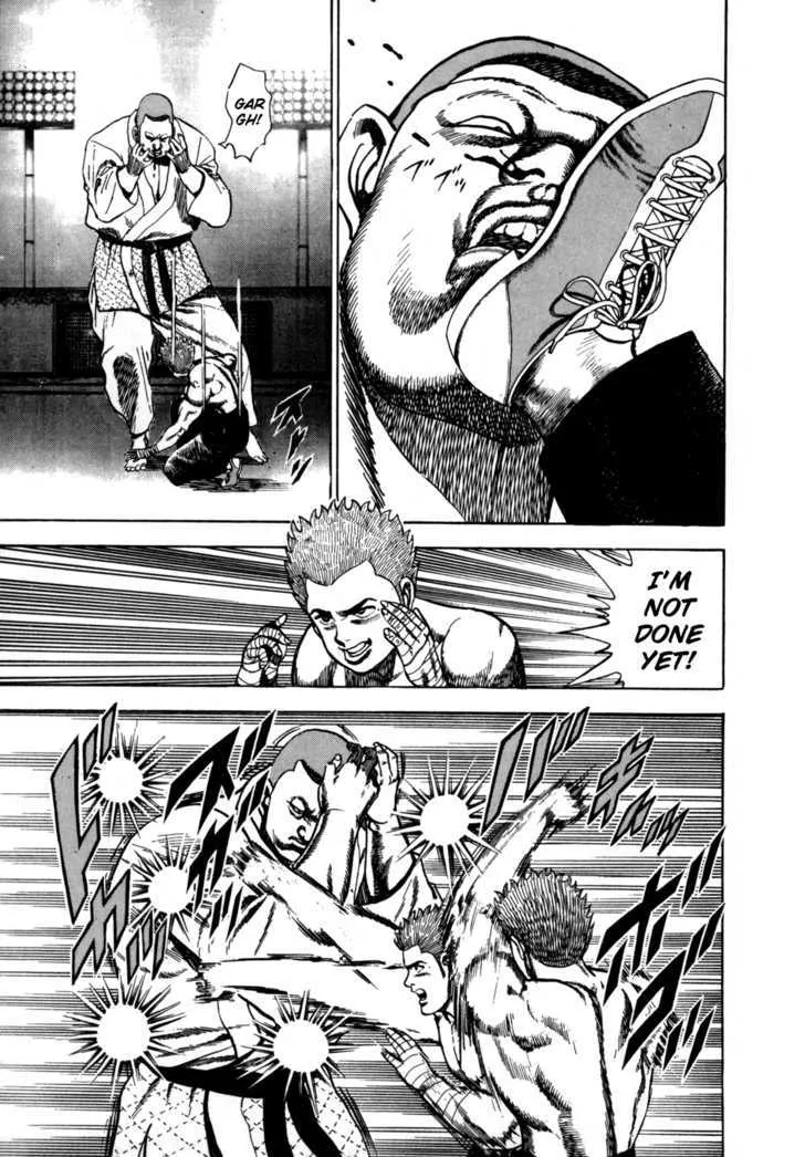 Koukou Tekkenden Tough Chapter 21 page 14 - 