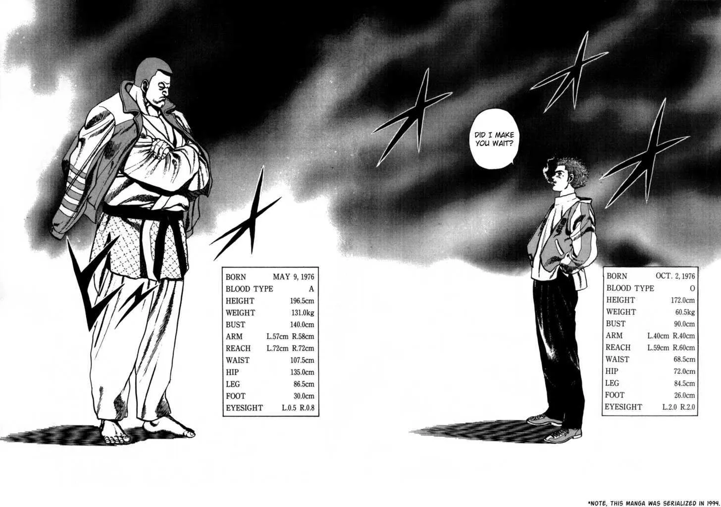 Koukou Tekkenden Tough Chapter 21 page 6 - 