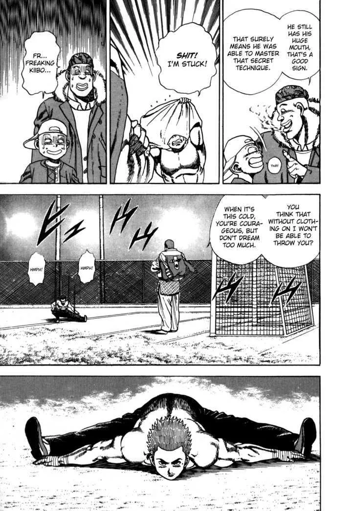 Koukou Tekkenden Tough Chapter 21 page 8 - 