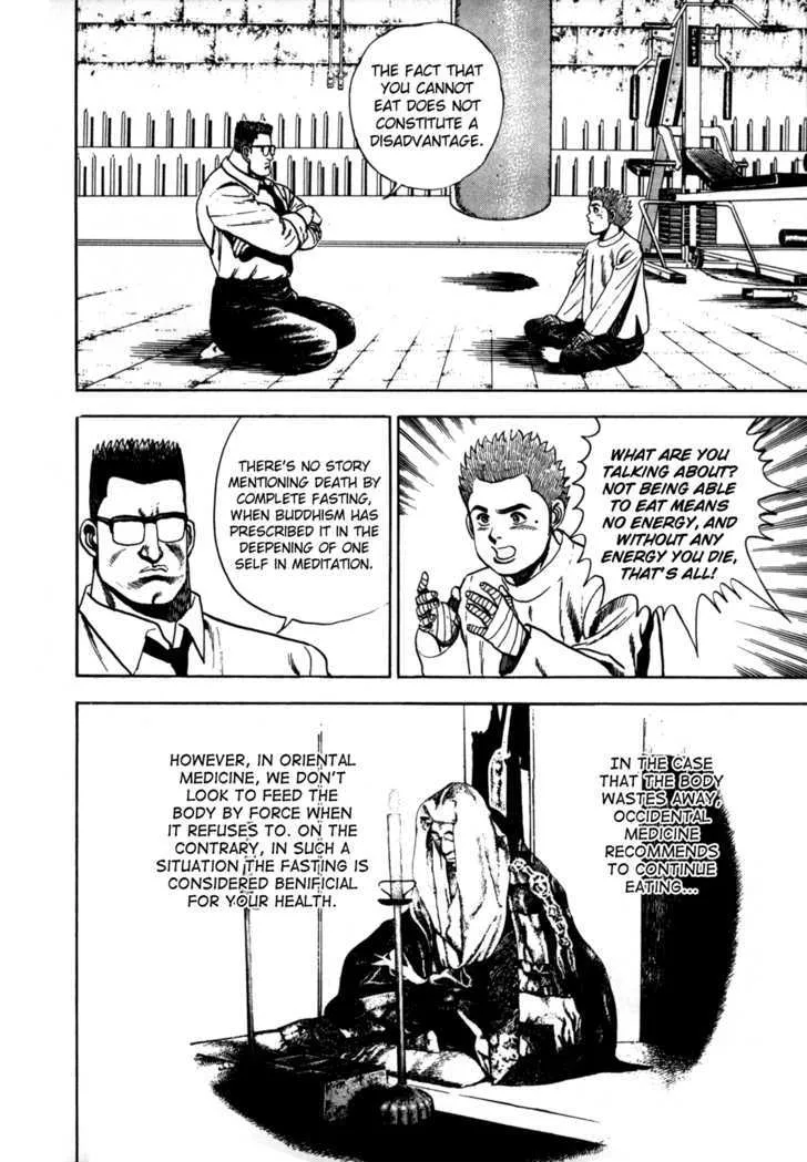 Koukou Tekkenden Tough Chapter 21 page 9 - 
