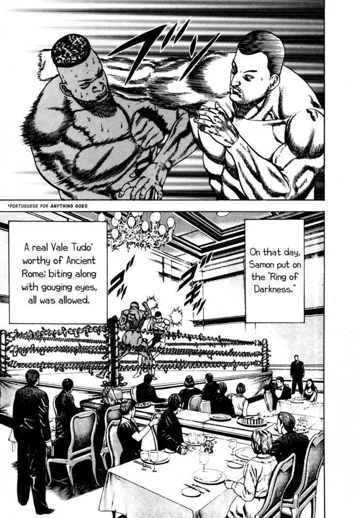 Koukou Tekkenden Tough Chapter 39 page 3 - 
