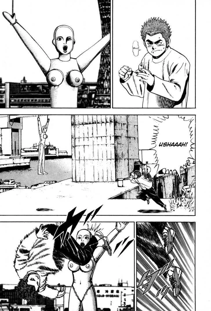 Koukou Tekkenden Tough Chapter 44 page 3 - 