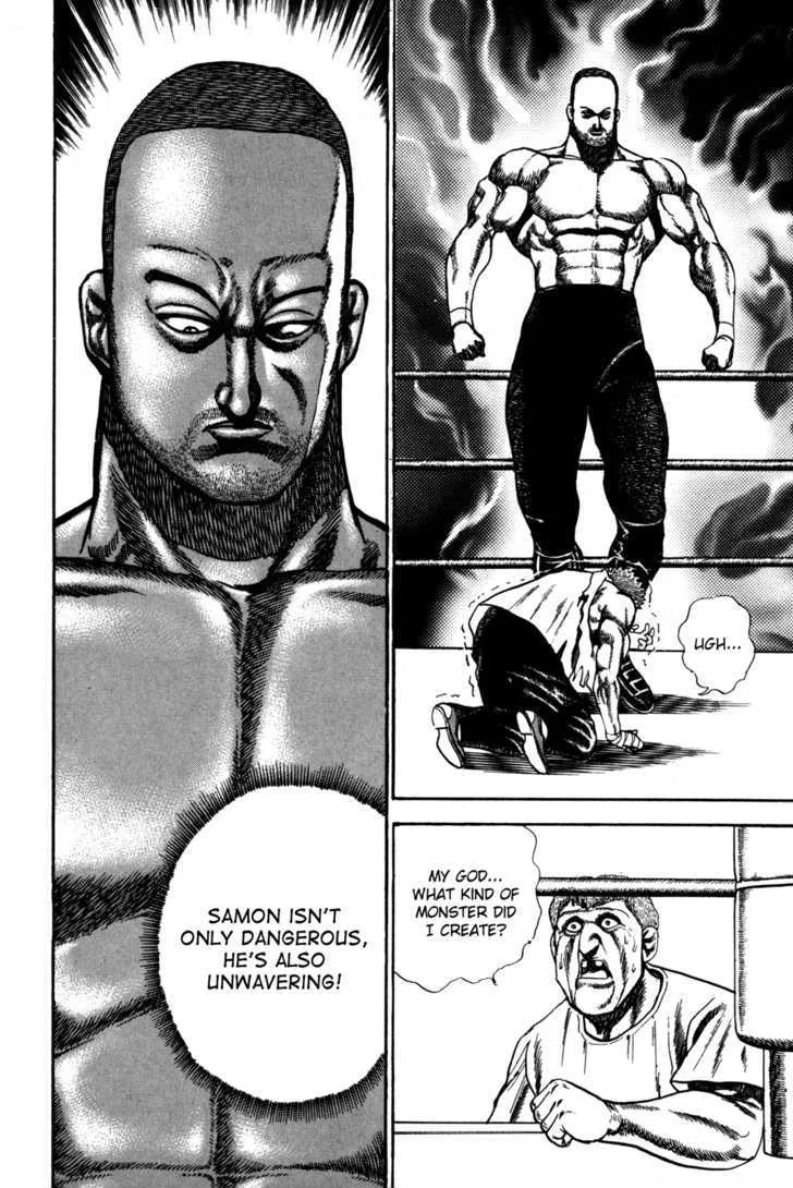 Koukou Tekkenden Tough Chapter 48 page 13 - 