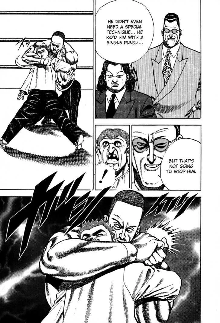 Koukou Tekkenden Tough Chapter 48 page 4 - 
