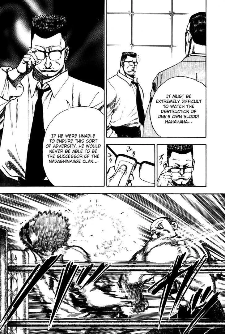 Koukou Tekkenden Tough Chapter 49 page 12 - 