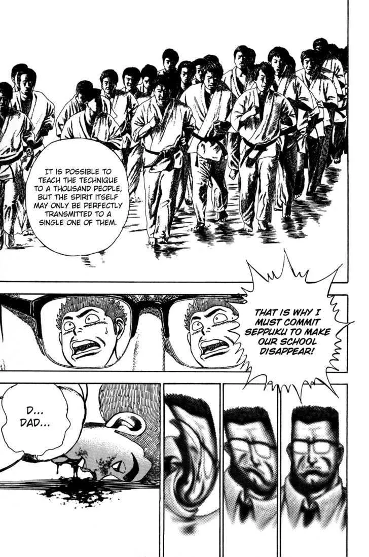 Koukou Tekkenden Tough Chapter 49 page 14 - 