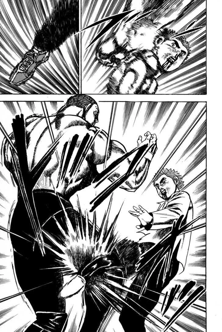 Koukou Tekkenden Tough Chapter 49 page 18 - 