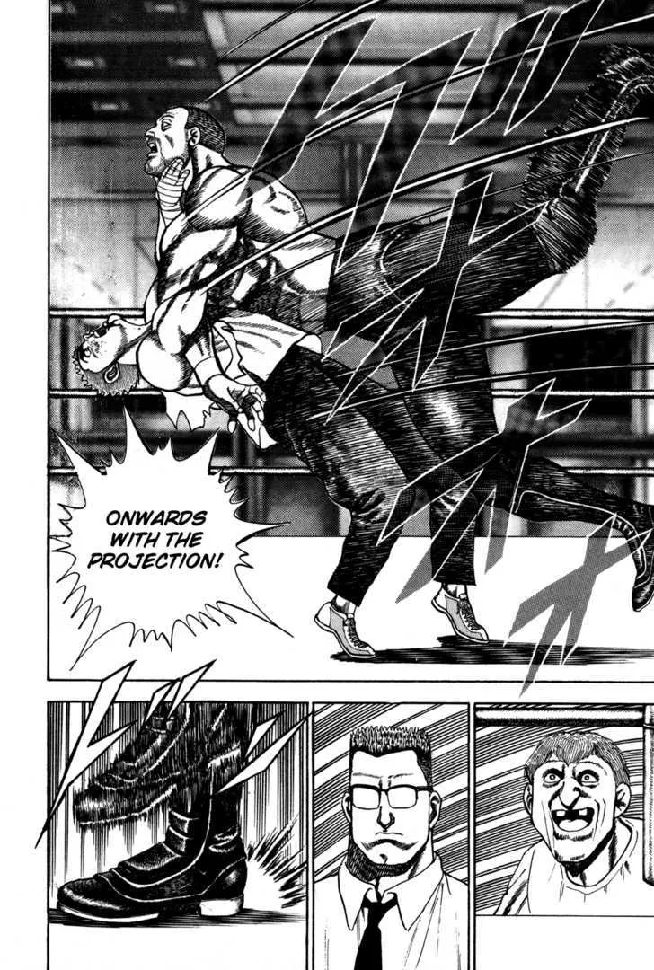 Koukou Tekkenden Tough Chapter 49 page 3 - 