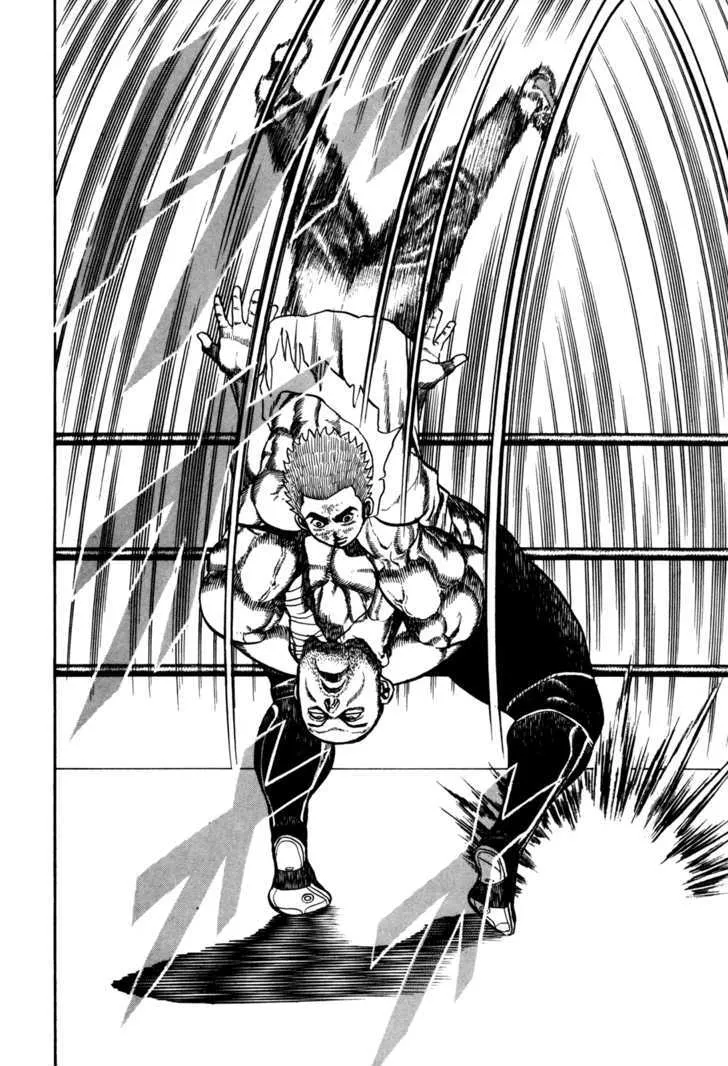 Koukou Tekkenden Tough Chapter 49 page 5 - 