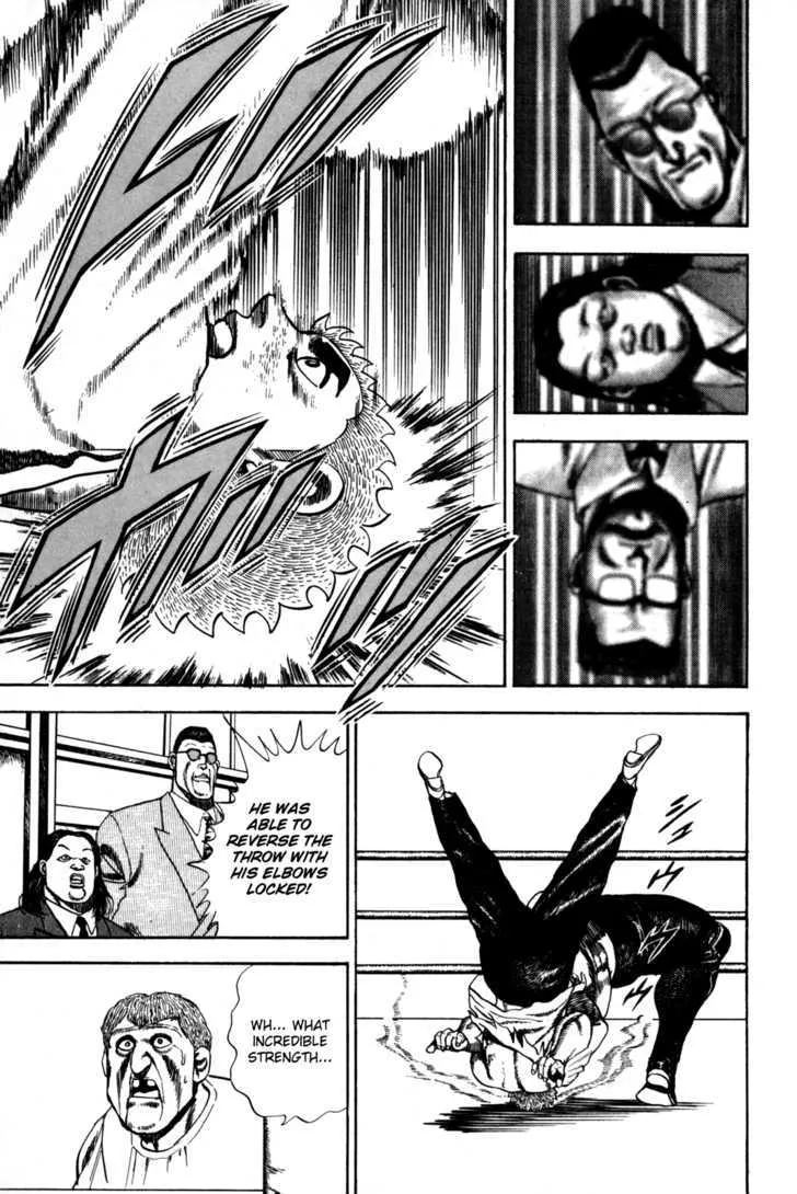 Koukou Tekkenden Tough Chapter 49 page 6 - 
