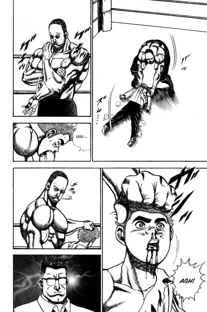 Koukou Tekkenden Tough Chapter 49 page 7 - 
