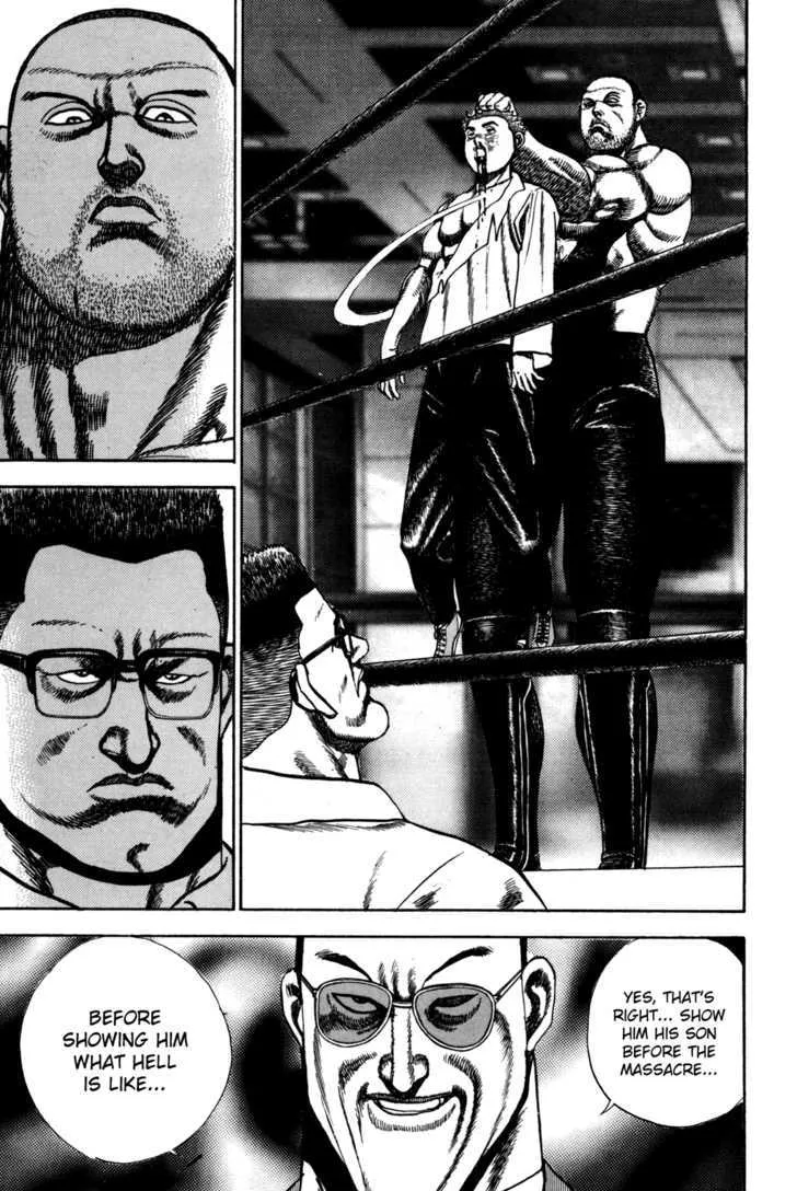 Koukou Tekkenden Tough Chapter 49 page 8 - 