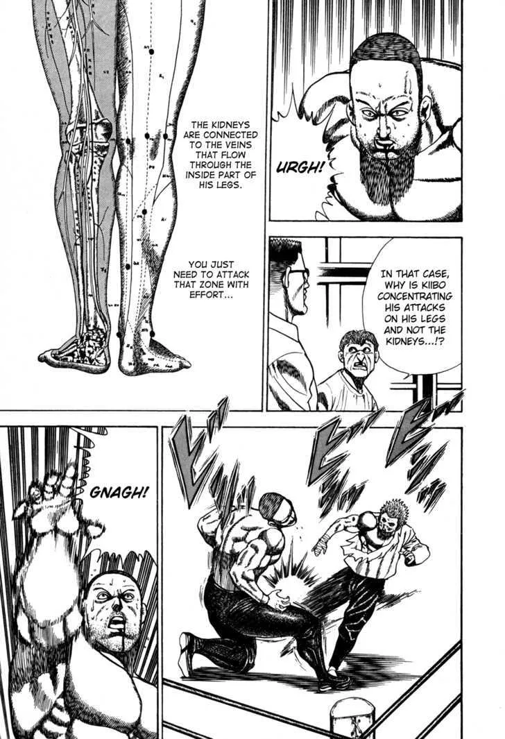 Koukou Tekkenden Tough Chapter 50 page 13 - 
