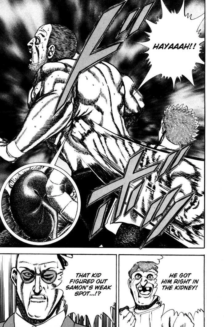 Koukou Tekkenden Tough Chapter 50 page 15 - 