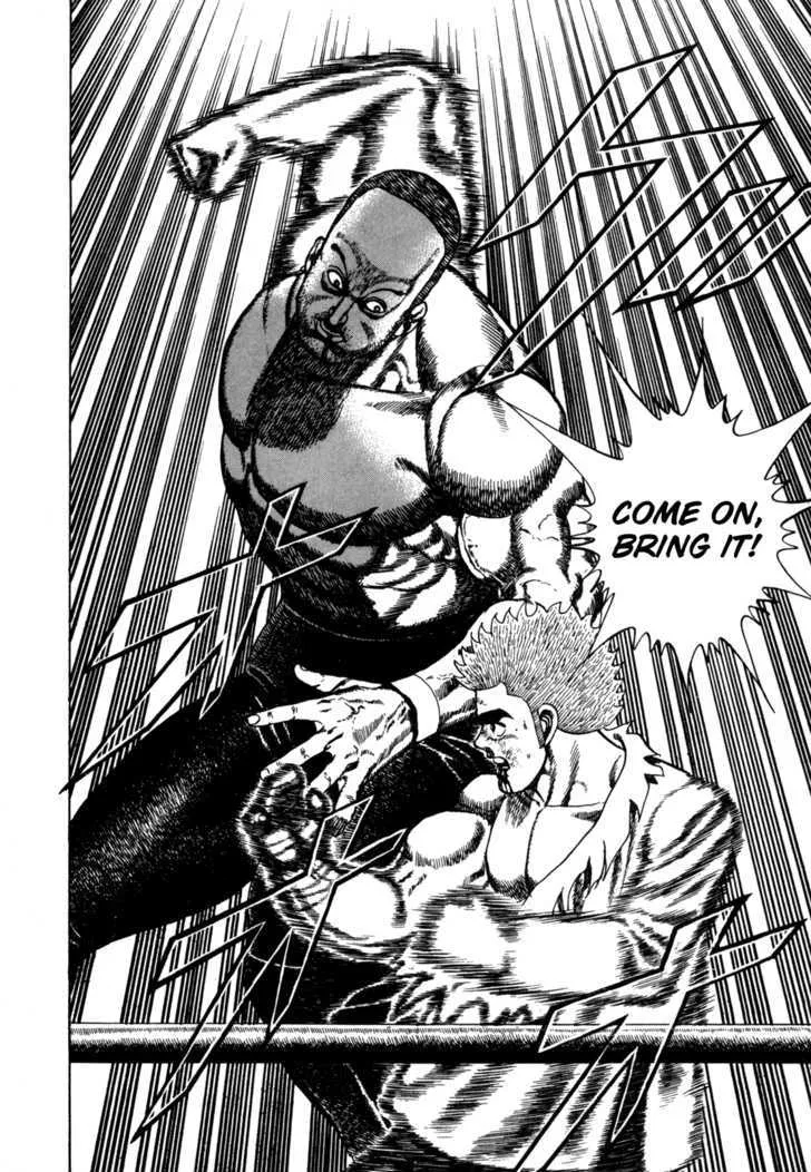 Koukou Tekkenden Tough Chapter 50 page 20 - 