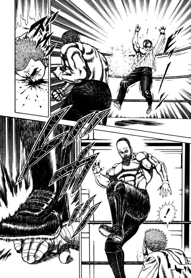 Koukou Tekkenden Tough Chapter 50 page 22 - 