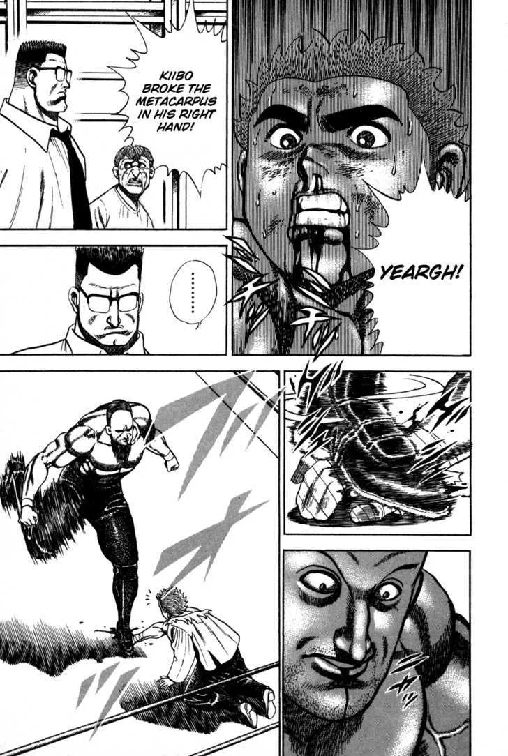 Koukou Tekkenden Tough Chapter 50 page 23 - 