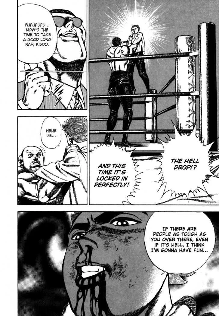 Koukou Tekkenden Tough Chapter 50 page 26 - 