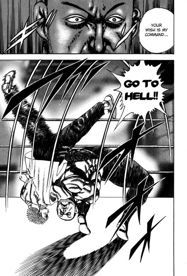Koukou Tekkenden Tough Chapter 50 page 27 - 