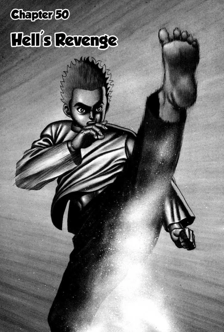 Koukou Tekkenden Tough Chapter 50 page 7 - 