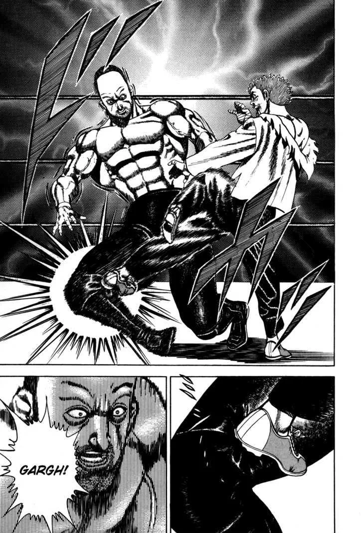 Koukou Tekkenden Tough Chapter 50 page 9 - 