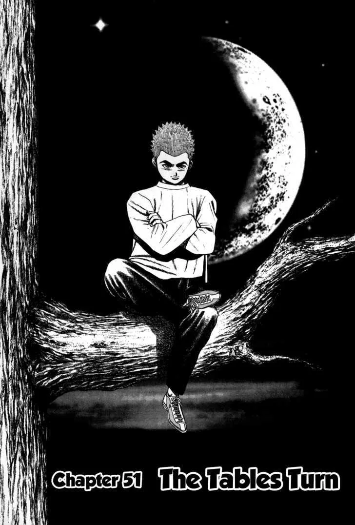 Koukou Tekkenden Tough Chapter 51 page 1 - 