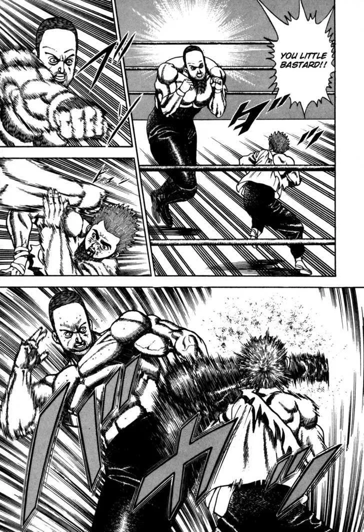 Koukou Tekkenden Tough Chapter 51 page 12 - 