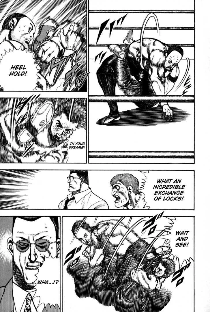 Koukou Tekkenden Tough Chapter 51 page 16 - 