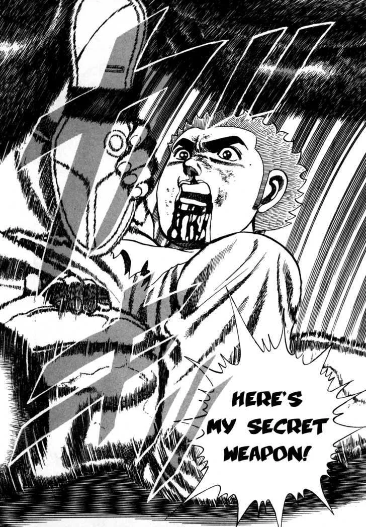 Koukou Tekkenden Tough Chapter 51 page 17 - 