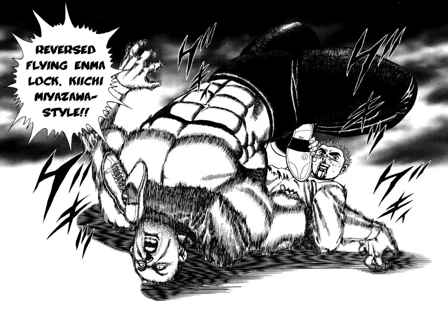Koukou Tekkenden Tough Chapter 51 page 19 - 