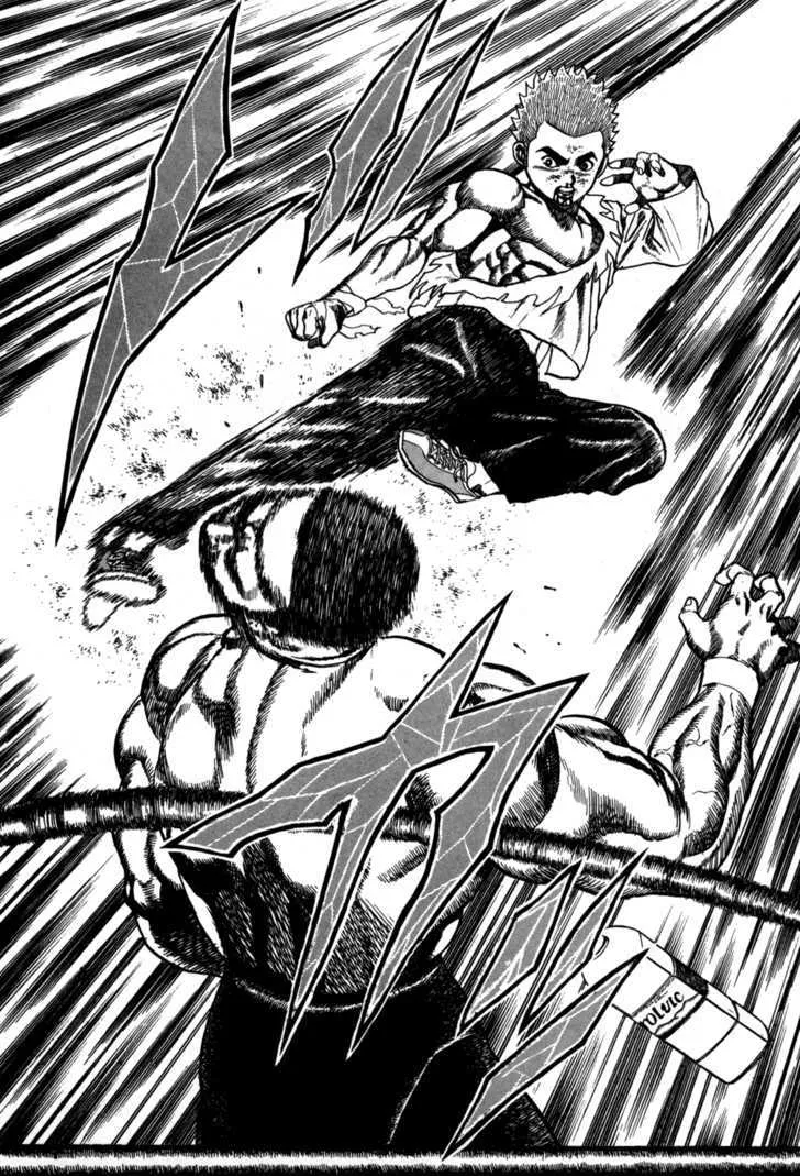 Koukou Tekkenden Tough Chapter 51 page 7 - 