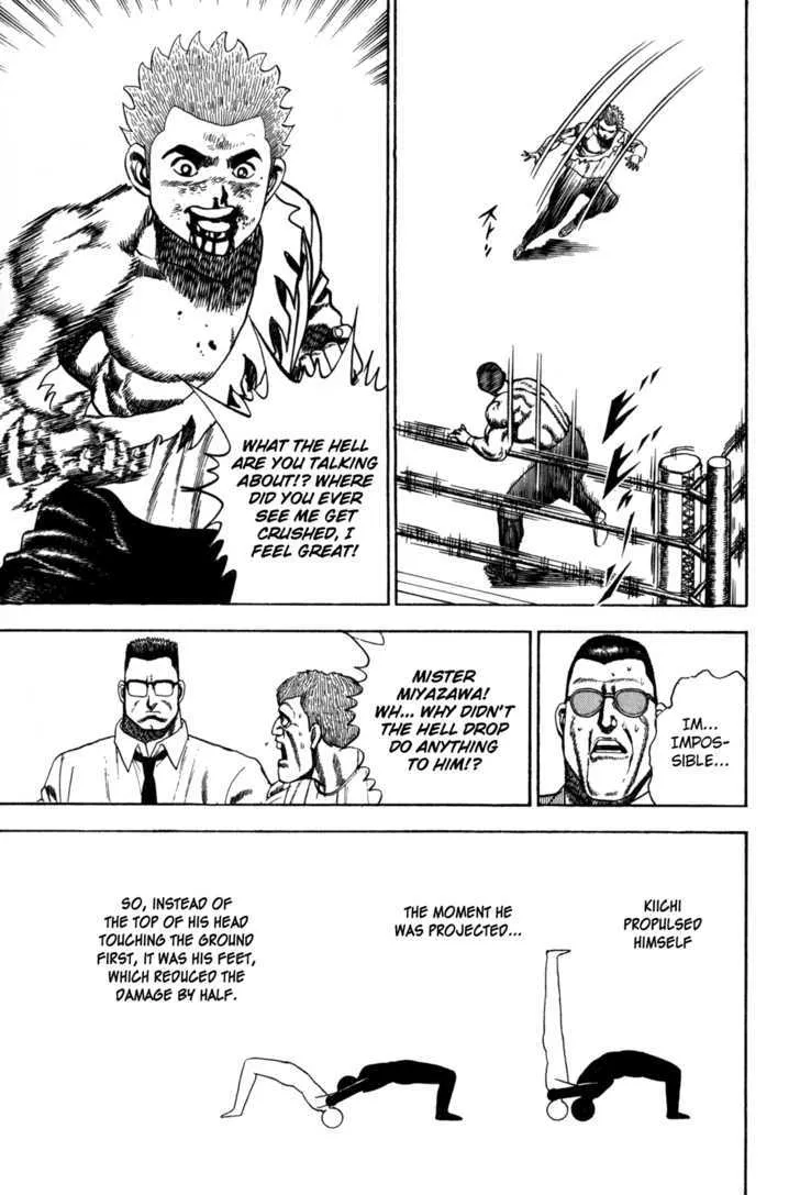 Koukou Tekkenden Tough Chapter 51 page 8 - 