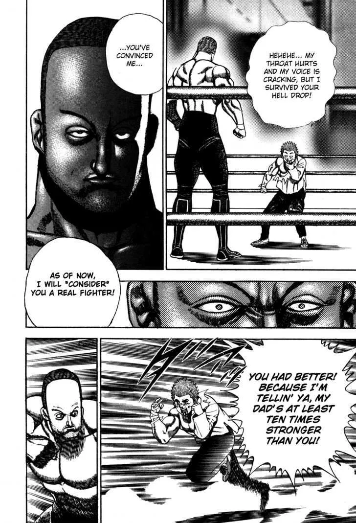 Koukou Tekkenden Tough Chapter 51 page 9 - 