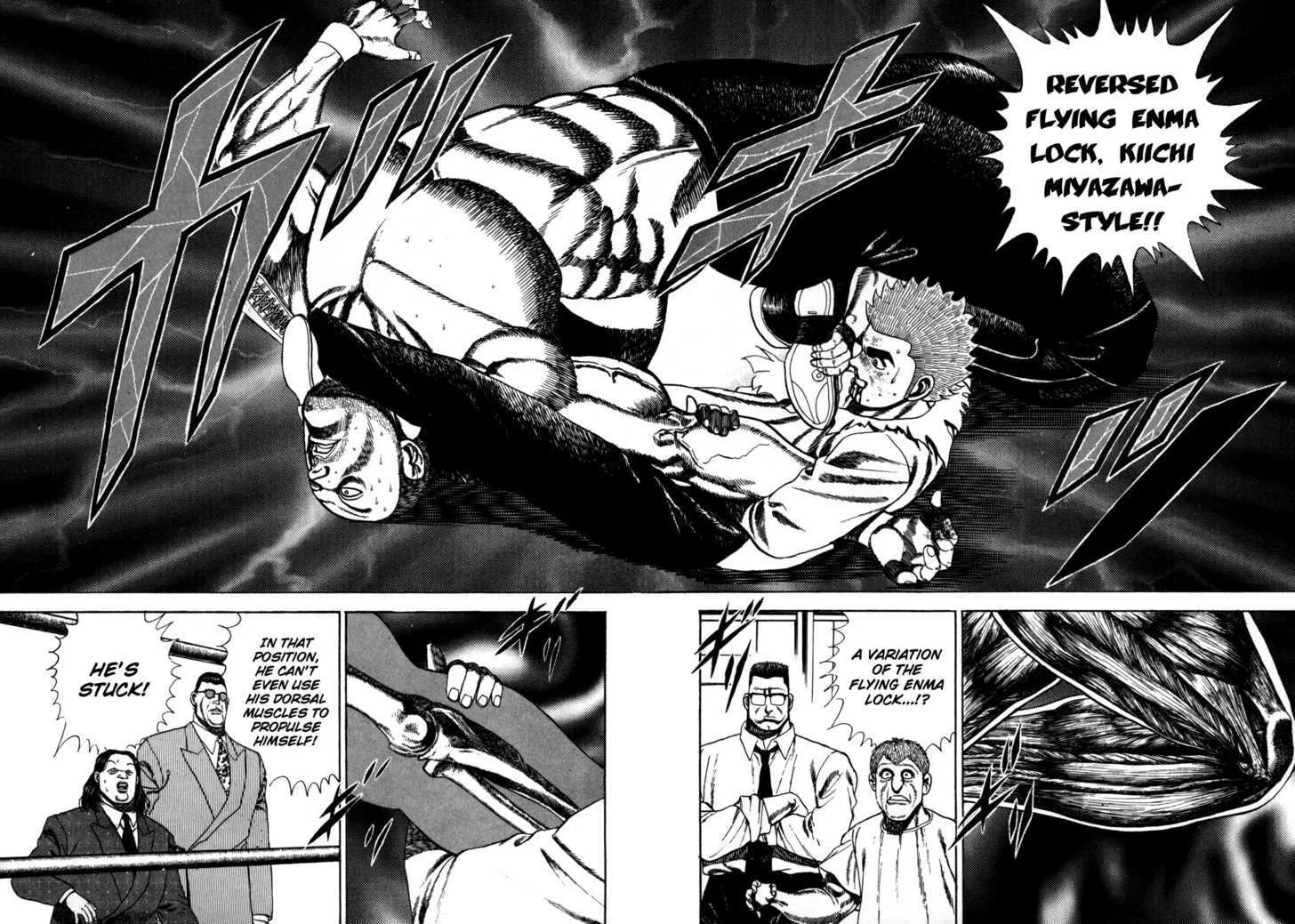 Koukou Tekkenden Tough Chapter 52 page 2 - 