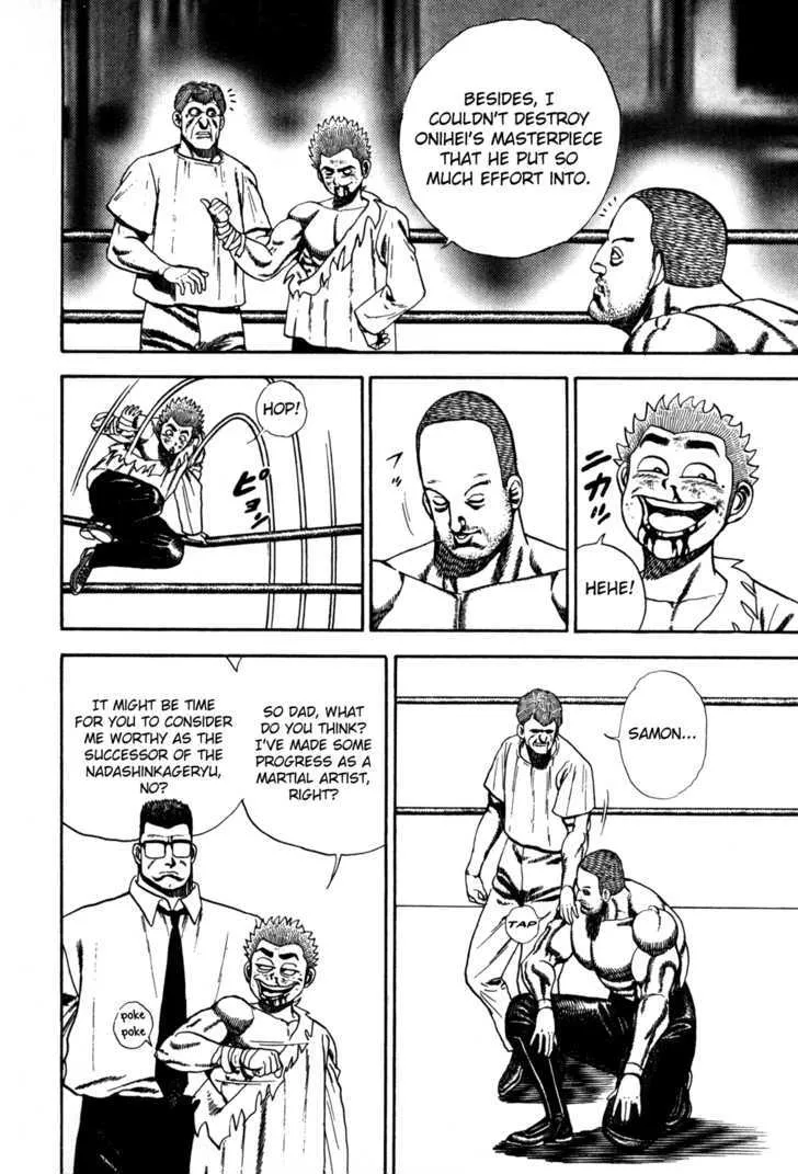 Koukou Tekkenden Tough Chapter 52 page 11 - 