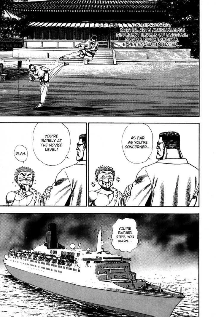 Koukou Tekkenden Tough Chapter 52 page 12 - 