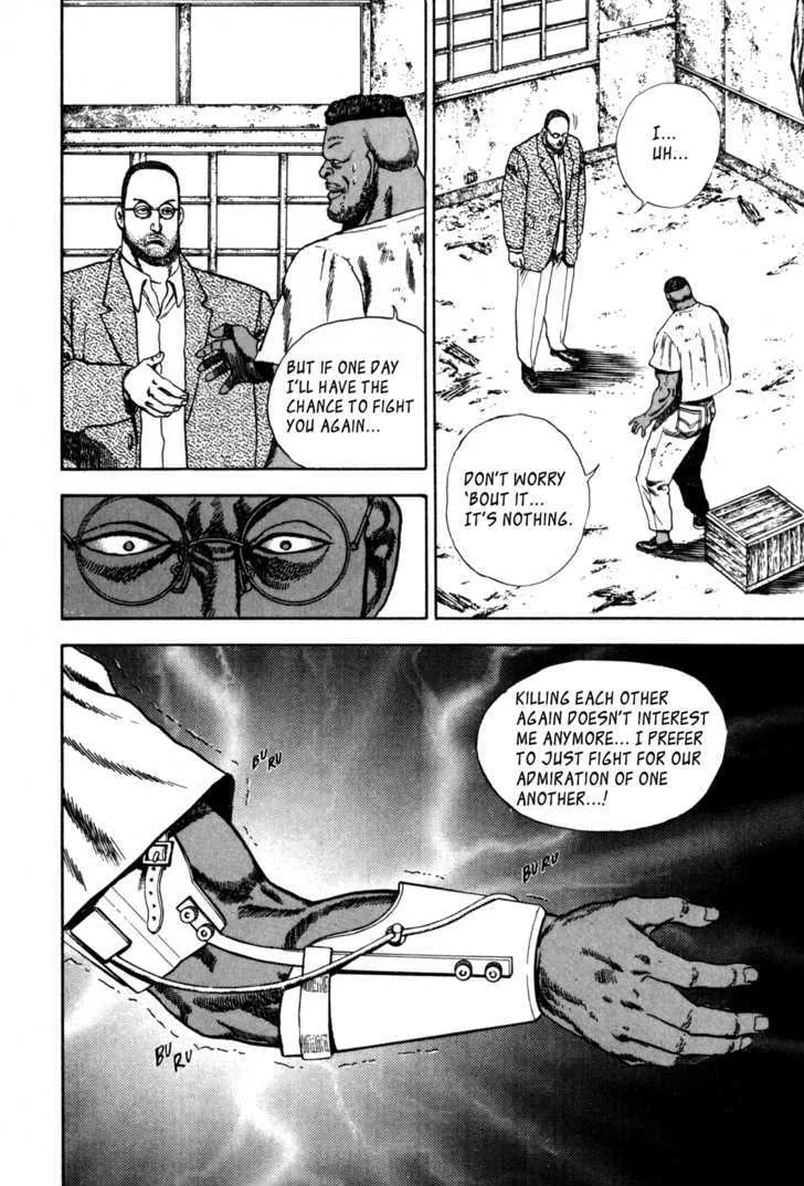 Koukou Tekkenden Tough Chapter 52 page 15 - 