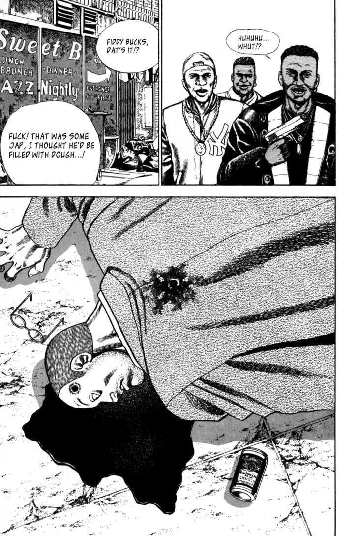 Koukou Tekkenden Tough Chapter 52 page 18 - 