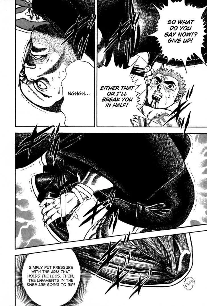 Koukou Tekkenden Tough Chapter 52 page 3 - 