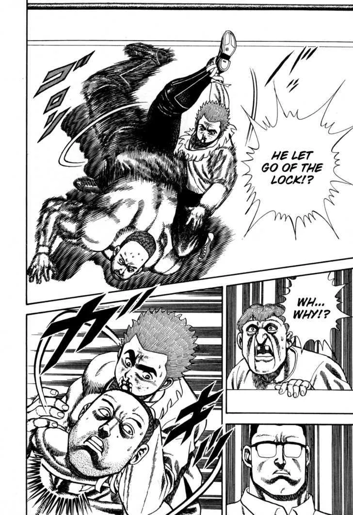 Koukou Tekkenden Tough Chapter 52 page 5 - 