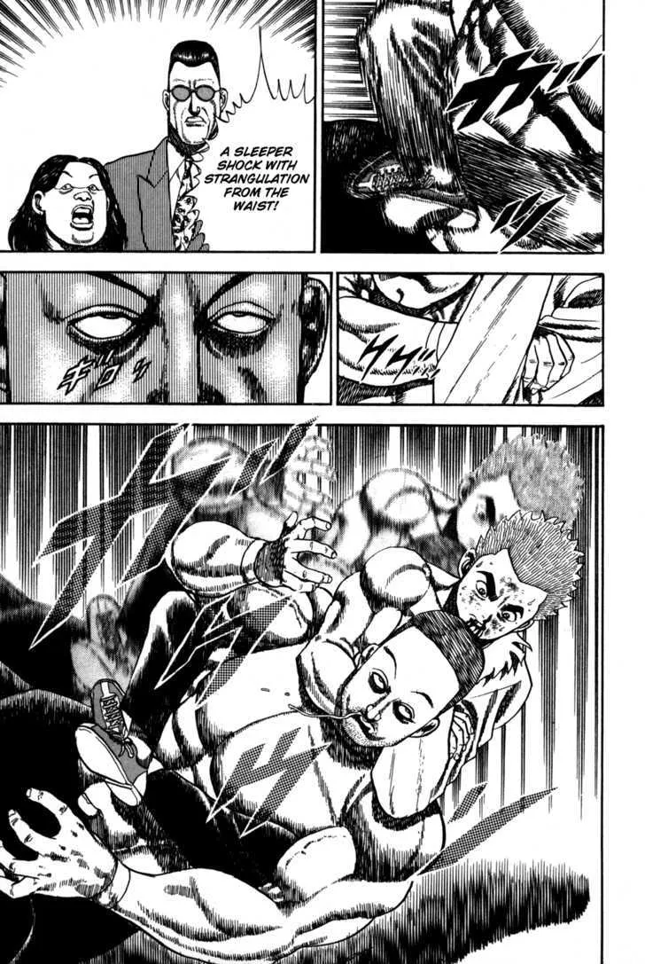 Koukou Tekkenden Tough Chapter 52 page 6 - 