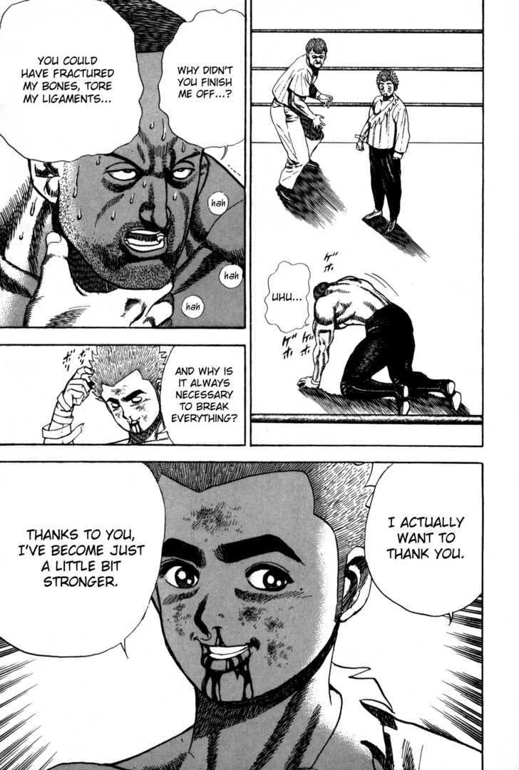 Koukou Tekkenden Tough Chapter 52 page 10 - 