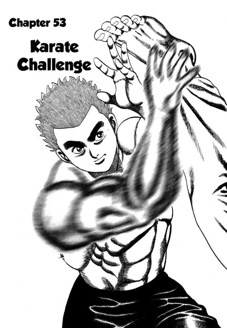 Koukou Tekkenden Tough Chapter 53 page 1 - 