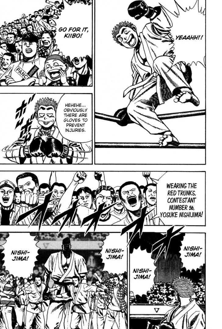 Koukou Tekkenden Tough Chapter 53 page 11 - 