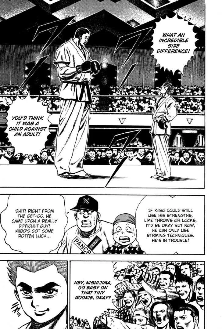 Koukou Tekkenden Tough Chapter 53 page 13 - 