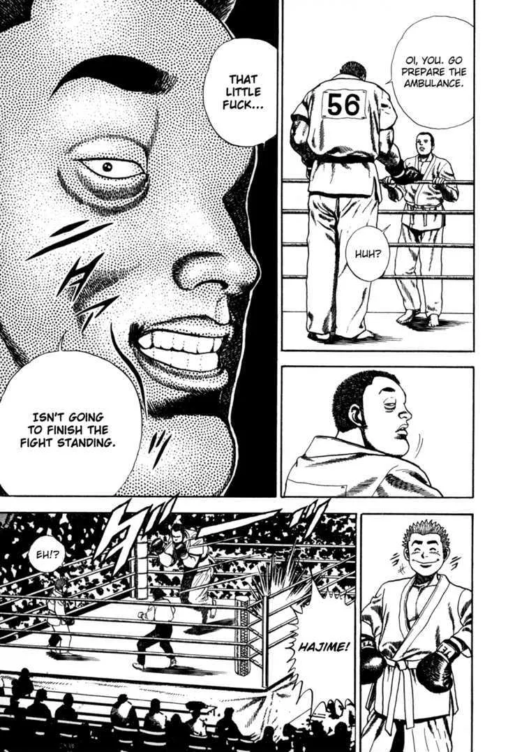 Koukou Tekkenden Tough Chapter 53 page 15 - 