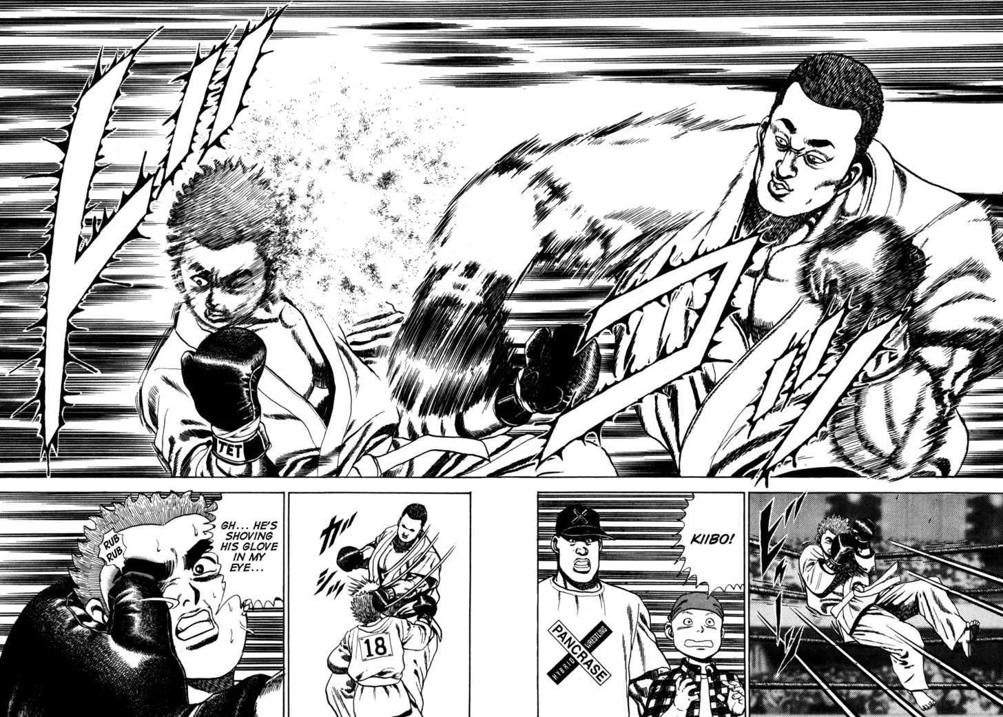 Koukou Tekkenden Tough Chapter 53 page 16 - 
