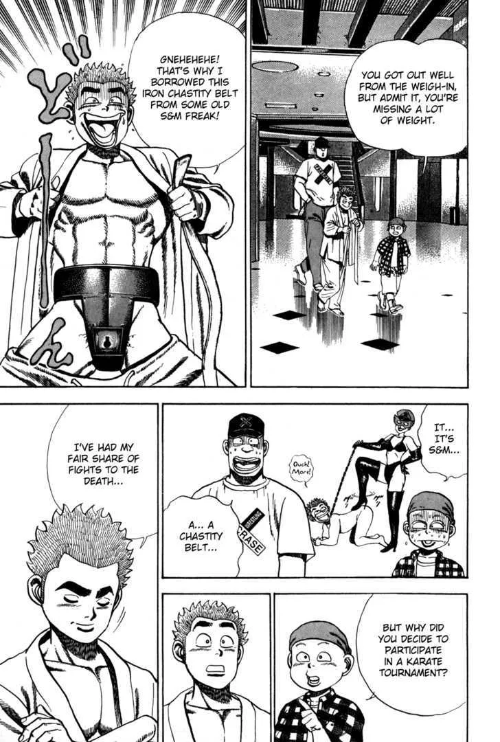 Koukou Tekkenden Tough Chapter 53 page 5 - 