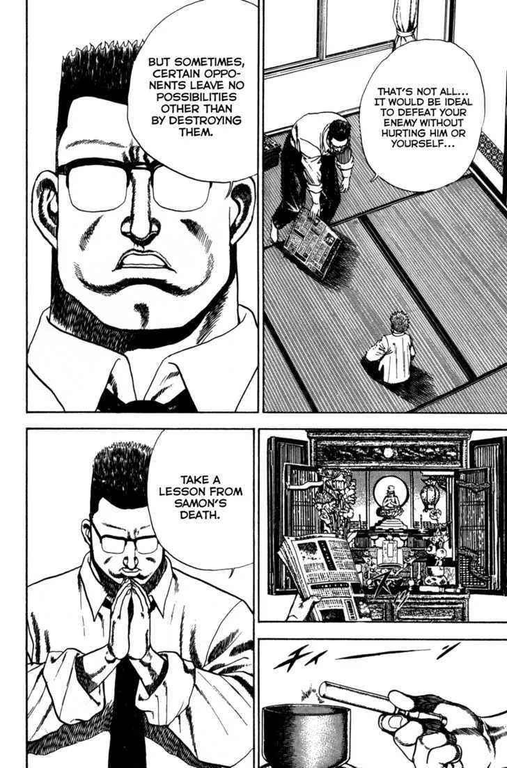 Koukou Tekkenden Tough Chapter 53 page 8 - 