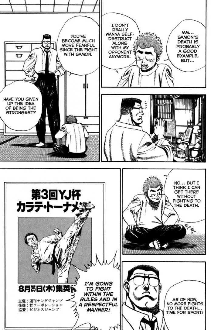 Koukou Tekkenden Tough Chapter 53 page 9 - 
